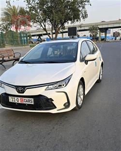 تويوتا كورولا